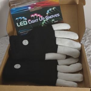 Led Gloves